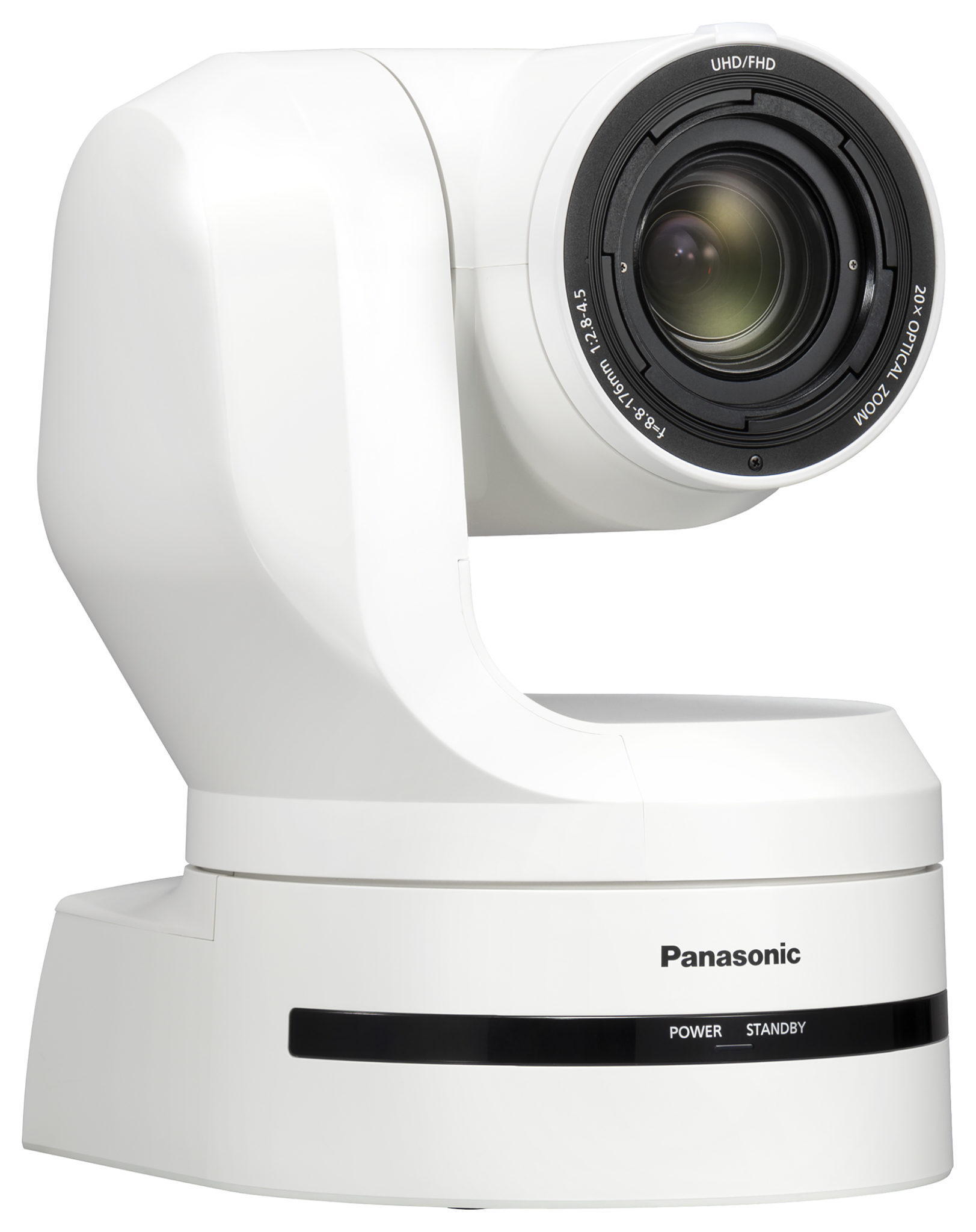 Panasonic Announces New Hd Pantiltzoom Camera, Delivering Exceptional