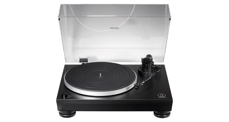 Audio-Technica Intros AT-LP5X Direct Drive Turntable