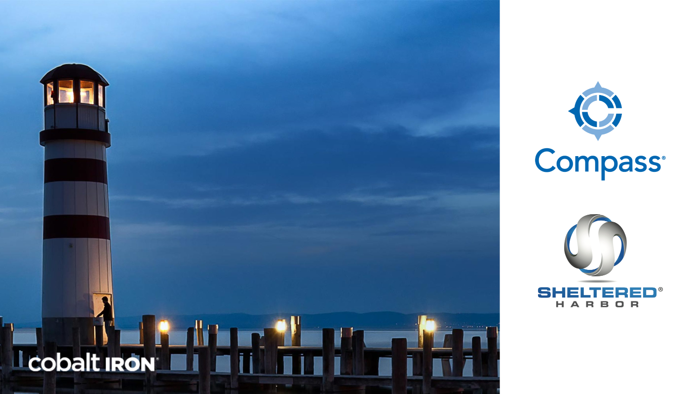Cobalt Iron Joins Sheltered Harbor Alliance Partner Program As a