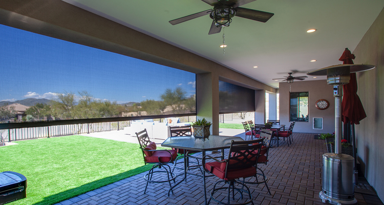 Draper Moves the Indoors Outdoors at CEDIA 2021