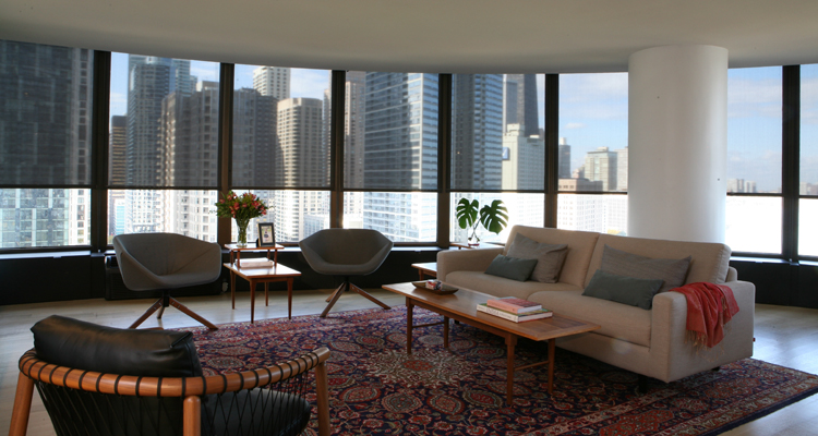 Draper to Highlight Draper@Home Collection and Shading Solutions at CEDIA Expo 2021