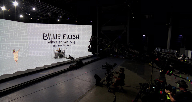 Billie Eilish extended-reality-technologies-offer-new-entertainment