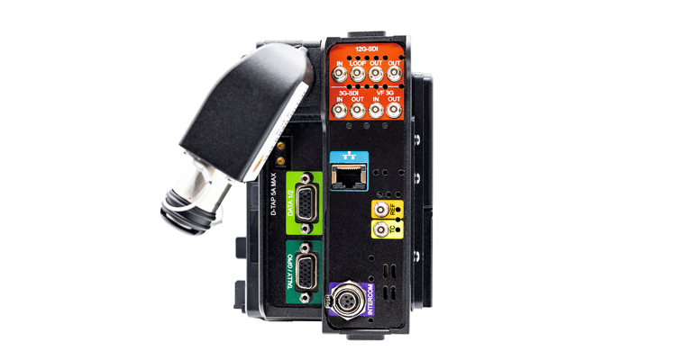 MultiDyne Releases New SilverBack-VB Camera Adaptor