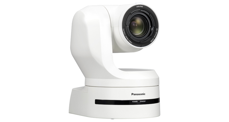 Panasonic AW HE145 PTZ camera