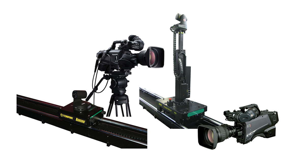 Panasonic products in use by Gateway Studios product lockup