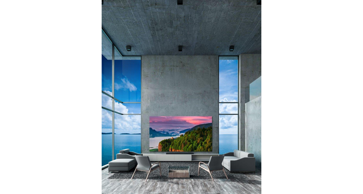Planar Announces Two Large-Scale LED Lifestyle Displays and Installation Lines For Luxury Space Enrichment