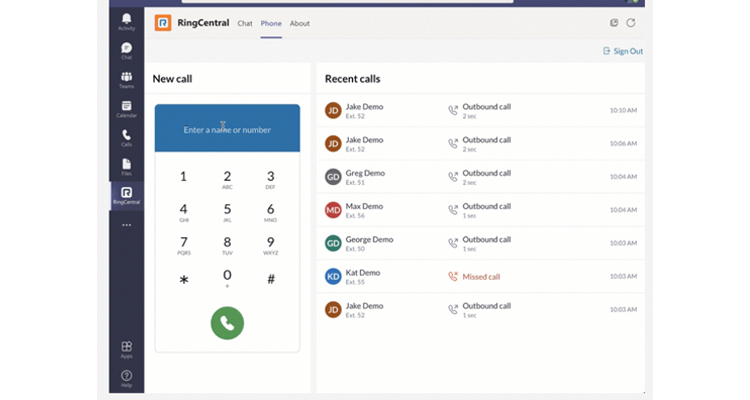 RingCentral Adds New Security, Collaboration and Communication Features