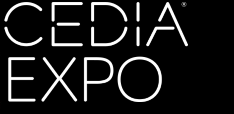 CEDIA Expo 2021 Announces Ten Brands Selected for VIRTUAL ‘First Look’ Media Preview Tour