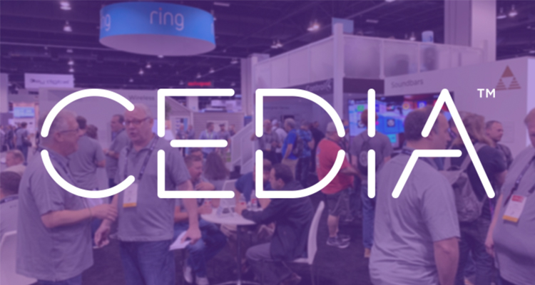 The List of Companies Attending CEDIA 2021