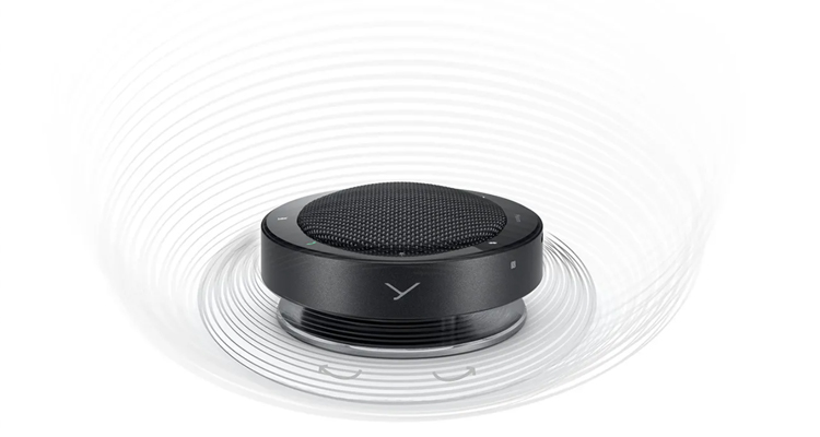 Beyerdynamic’s PHONUM Bluetooth Speakerphone Now Barco Clickshare Conference Certified