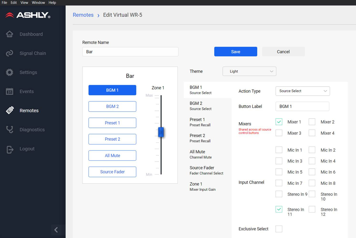 Ashly Audio S Free Aquacontrol Software Upgrade Introduces Virtual Version Of Company S Popular Wr 5 Controller Rave Pubs Ashly Audio S Free Aquacontrol Software Upgrade Introduces Virtual Version Of Company S Popular Wr 5 Controller Rave Pubs