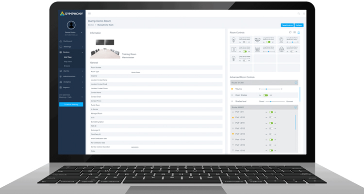 AVI-SPL Updates Symphony User Management Platform With Automated Workflow Capabilities