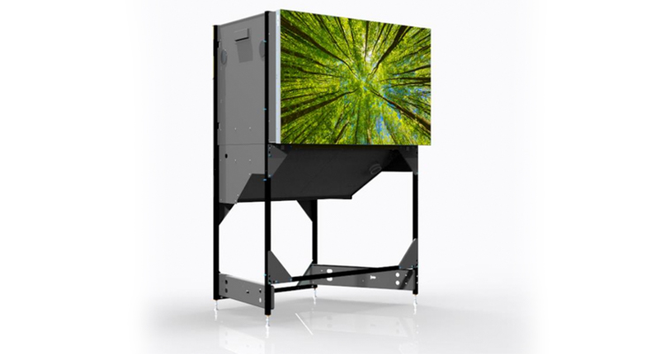 Barco Launches Updated and Reengineered MVL-721 LED RPC Video Wall