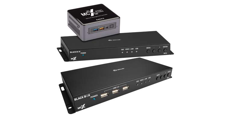 Black Box Products InfoComm 2021