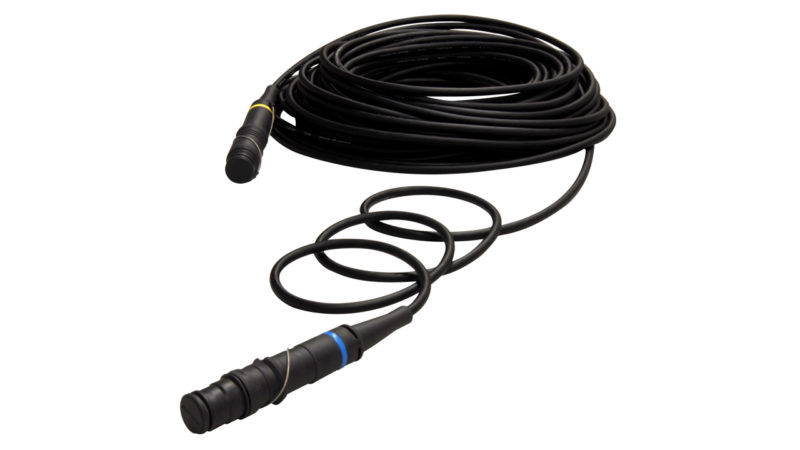 Canare SMPTE HFO Camera Cables are Road-Ready for On-The-Go Live Video Productions