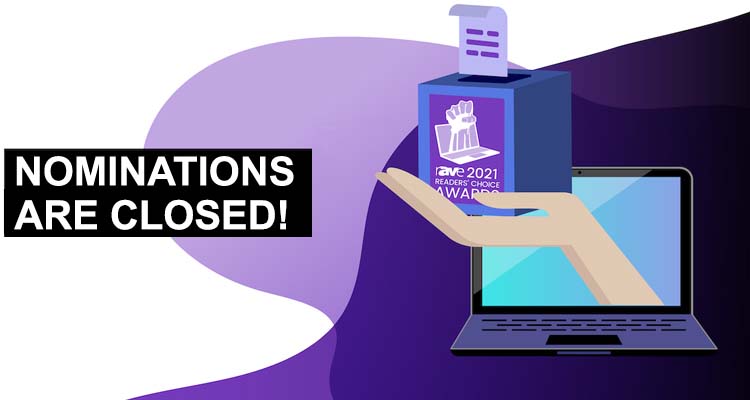 Nominations Have Closed for 10th Annual Readers’ Choice Awards