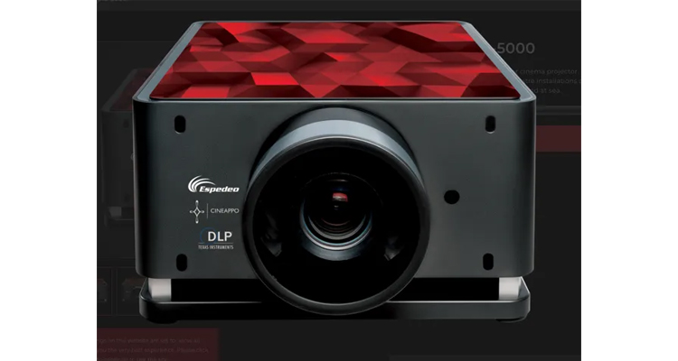 GDC Technology Espedeo Projector Family