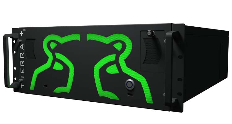 Green Hippo Releases Hippotizer V4+ MK2 Install System for Video and Audio Production