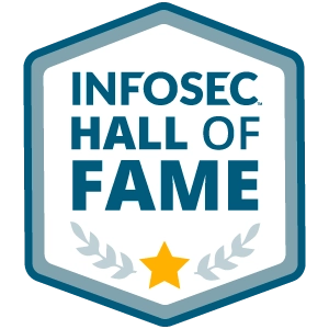 Infosec Institute Announces 2021 Hall of Fame Inductees