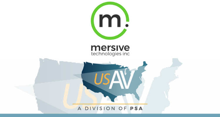 Mersive Joins USAV Sponsorship Program