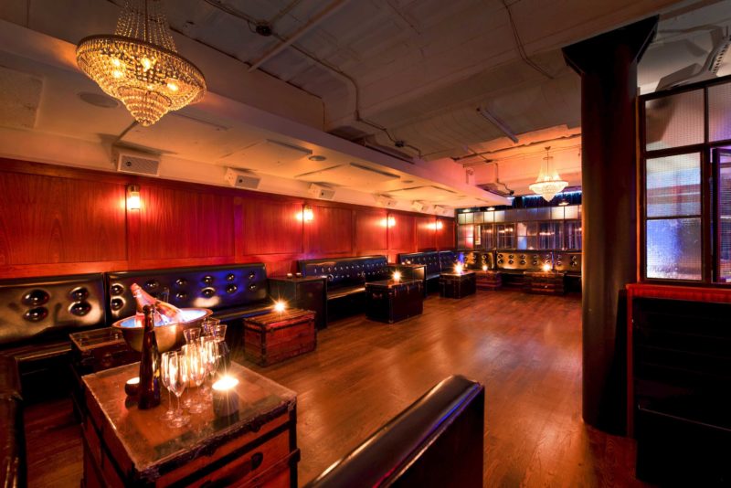 DAS Audio Delivers Energetic Sound With E11EVEN Sound Loudspeaker for New York Bar