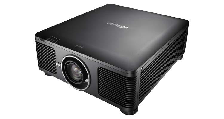 Vivitek Debuts DU8395Z Large Venue Laser Projector