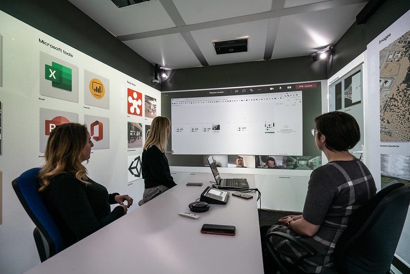 Igloo Vision and ESCO Partner to Provide Shared Immersive Workspaces Across Asia