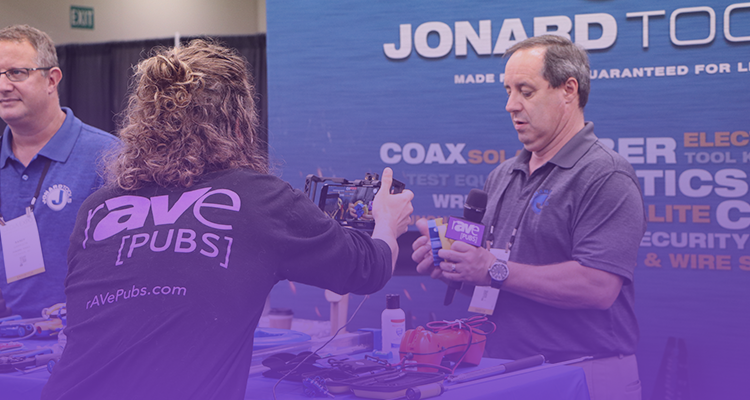 READ THIS FIRST: How to Use the rAVe CEDIA Expo 2021 Microsite