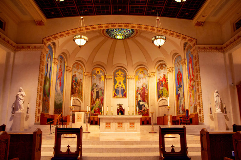 Audinate’s Dante Powers Impressive Audio Upgrade at Signature Portland Cathedral