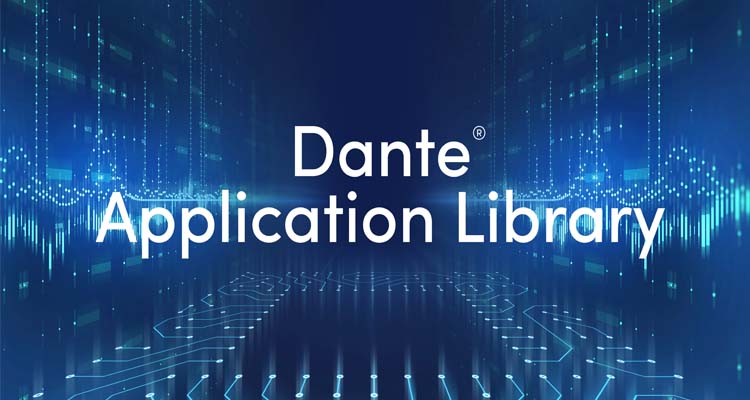 Audinate Dante Application Library