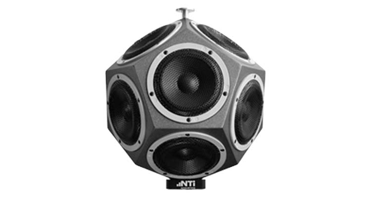 Brown The NTI Audio DS3