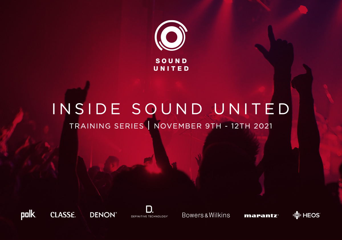 Inside Sound United header