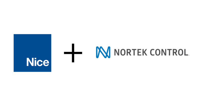 Nice Acquires Nortek Security & Control LLC