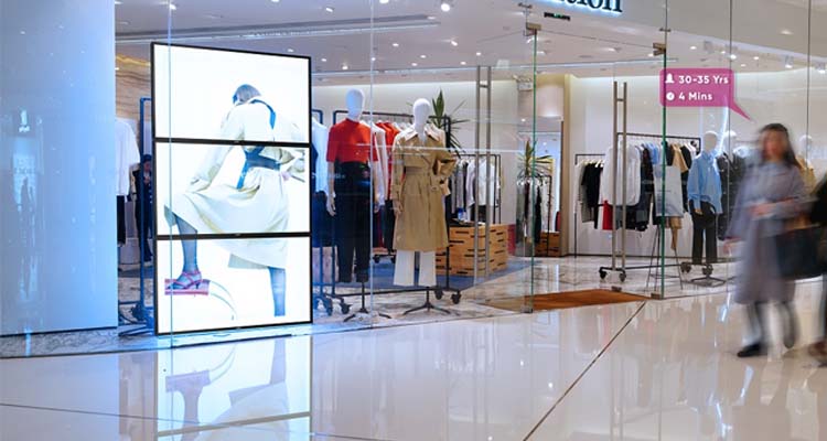 PPDS Collaborates With Intel, Advantech and Navori Labs for AI-Powered ‘Intelligent Signage Solution for Retail’