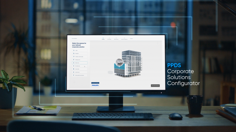 PPDS Launches Corporate Configurator in North America