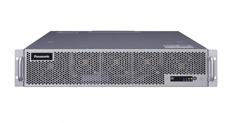 Panasonic Develops Agile I/O to Update Kairos IT/IP With More Input and Output Capacity