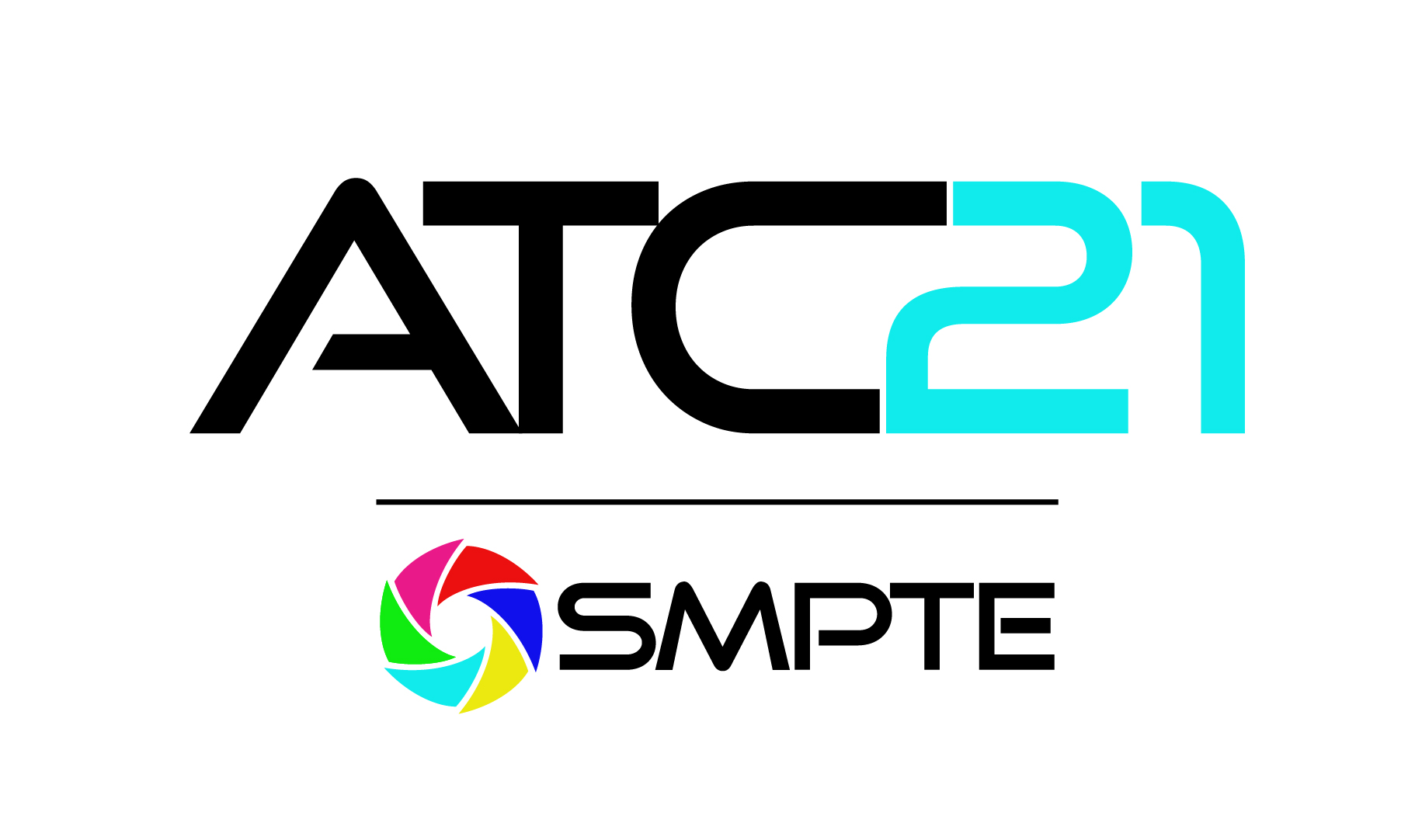 SMPTE ATC 2021 Logo SMPTE ATC 2021 Logo
