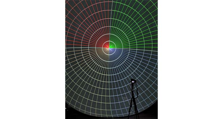 Scalable Display technologies version 8 software update