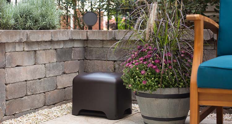 Snap One Episode Terrain hardscape subwoofer