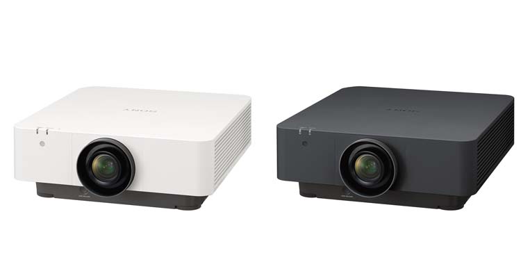 Sony Electronics Releases Two New Mid-Range 3LCD Laser Models, VPL-FHZ85 and VPL-FHZ80