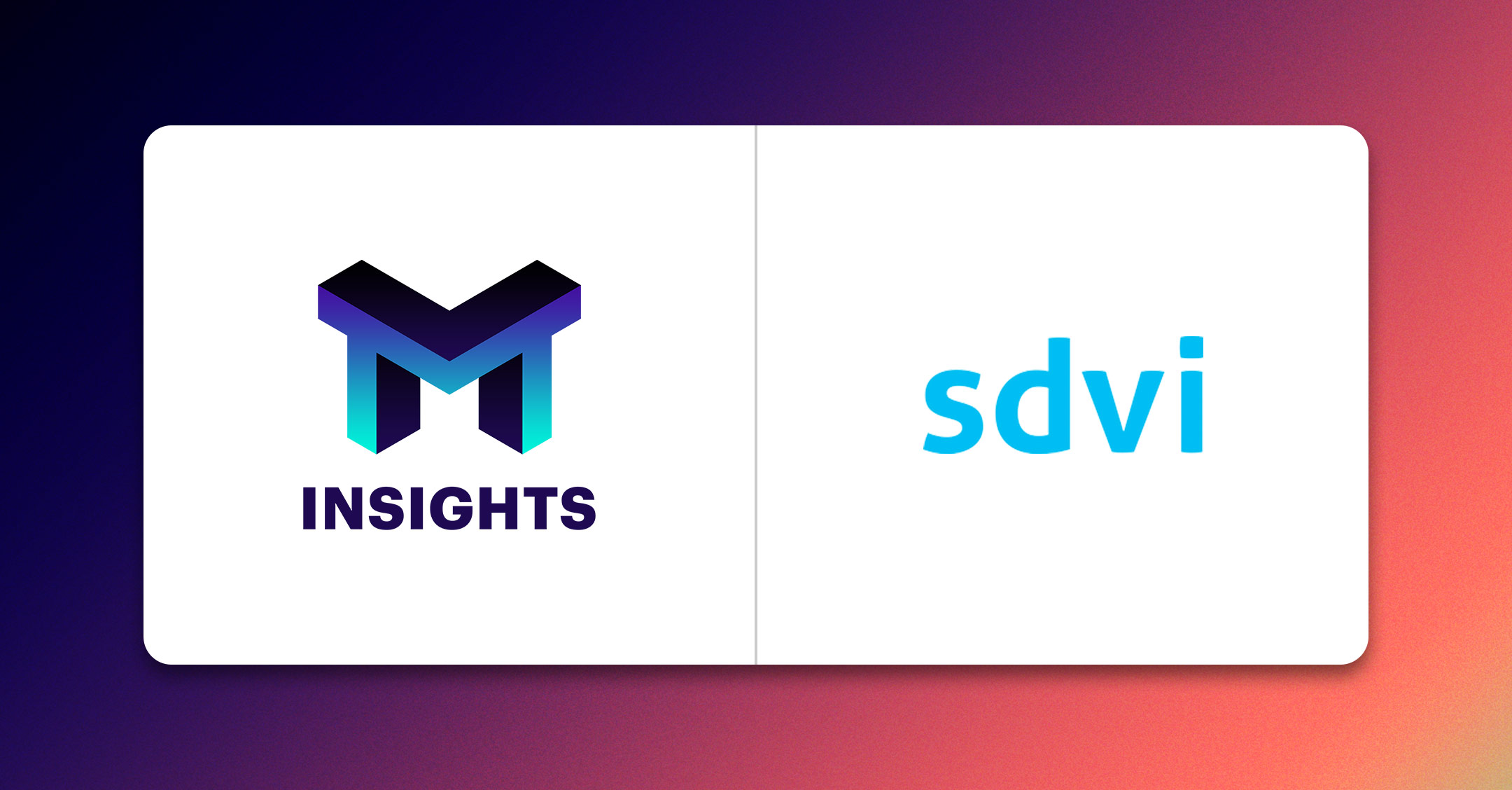 TMT Insights SDVI Social Graphic