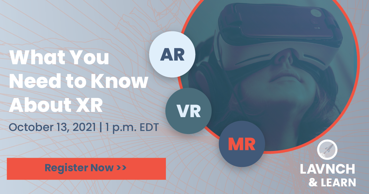 What You Need to Know About XR