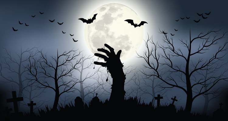 Trick or Treat: Facing the Fear of Growing a Business