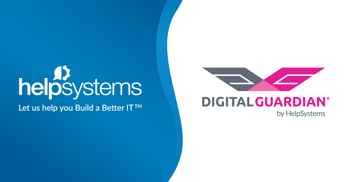 HelpSystems Acquires Digital Guardian rAVe [PUBS]