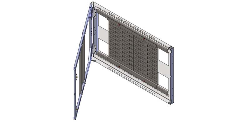 rp Visual Solutions Expands Wallmate Line With Wallmate Surface On-wall Panel Installer