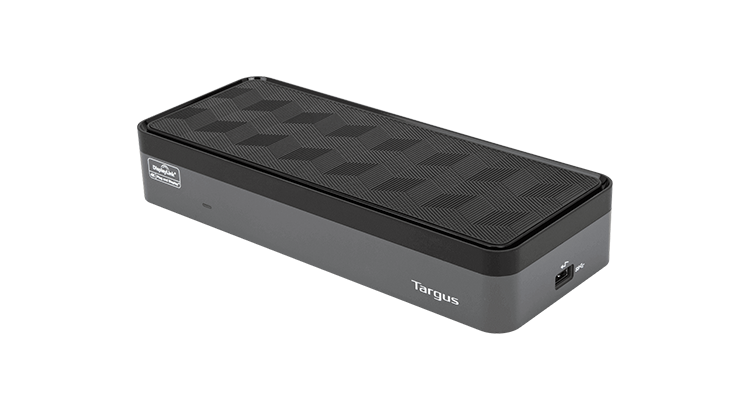 Targus Shows USB-C Universal Docking Stations and More at InfoComm 2021