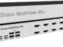 IHSE USA’s Announces Its 4-Port Multiviewer is Now Shipping in the United States