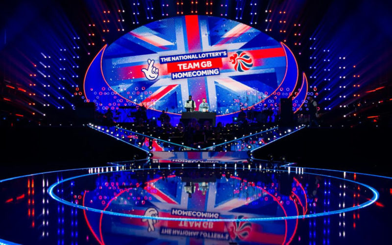 London Raves 2024 Olympics Adora Pamela