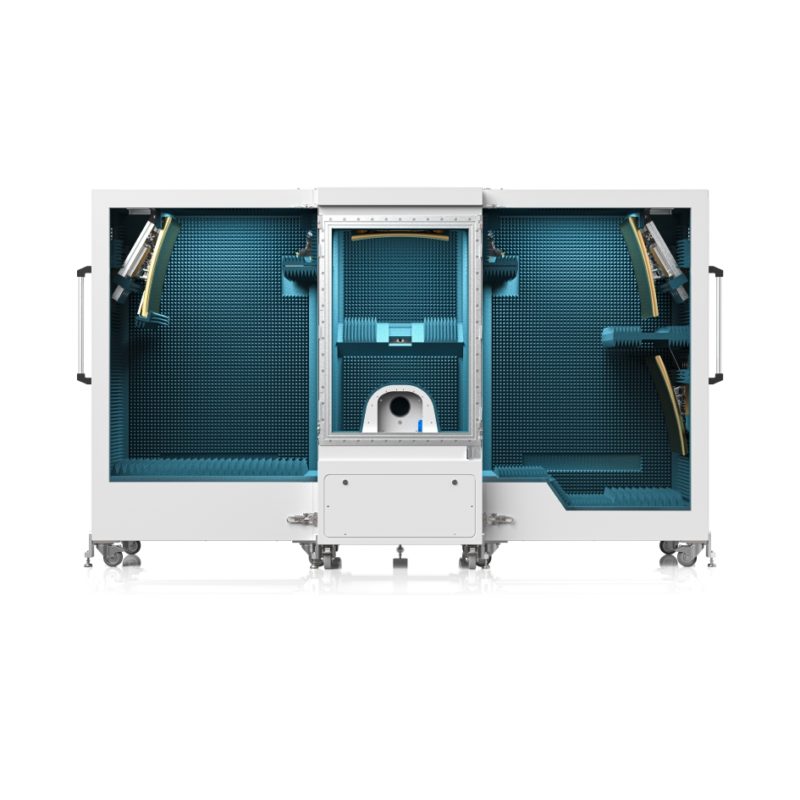 Rohde & Schwarz Releases Updated Chamber Option Setup for OTA Testing