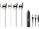 Audio-Technica Intros BP898 Cardioid Condenser Lavalier Microphone and BP899 Omnidirectional Condenser Lavalier Microphone